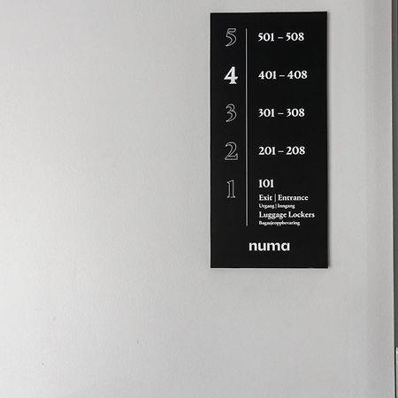 Numa Oslo Topp Luaran gambar