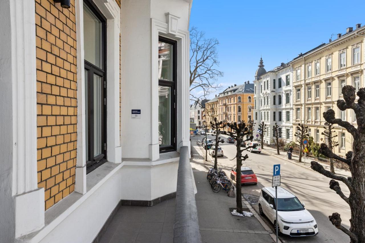 Numa Oslo Topp Luaran gambar