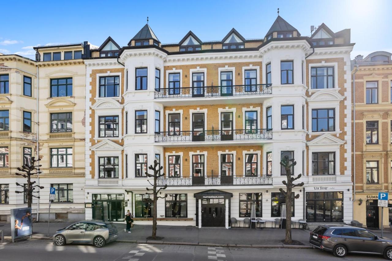 Numa Oslo Topp Luaran gambar