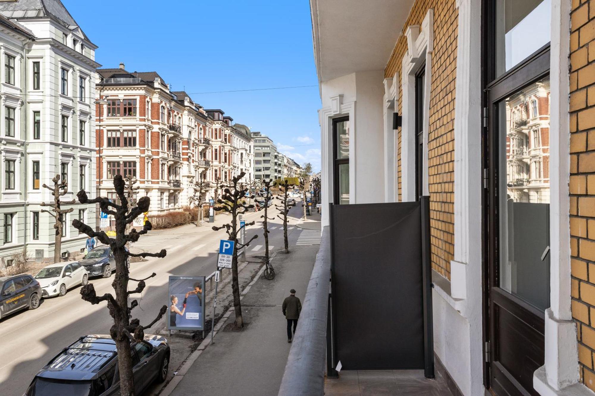 Numa Oslo Topp Luaran gambar