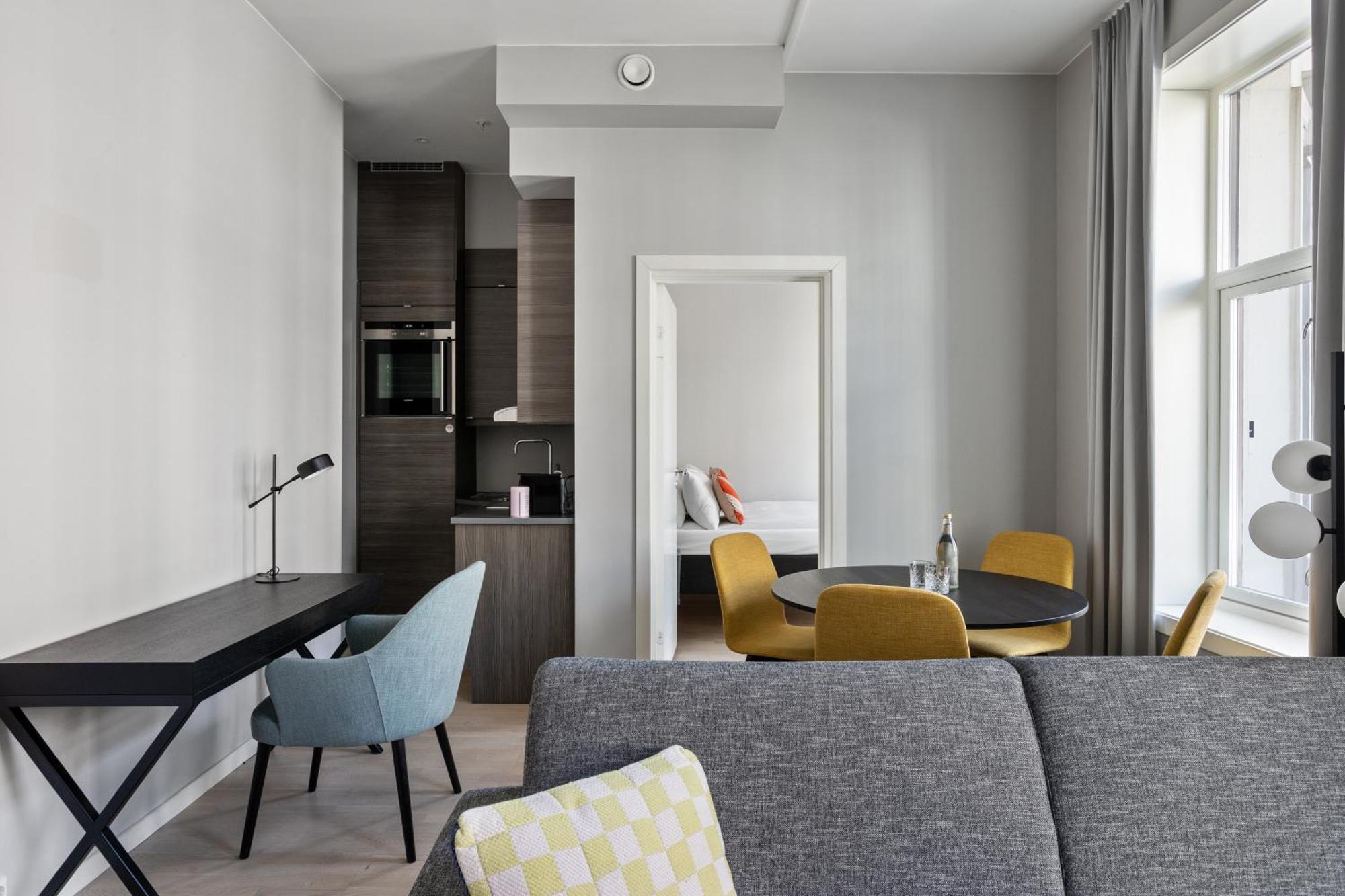 Numa Oslo Topp Luaran gambar