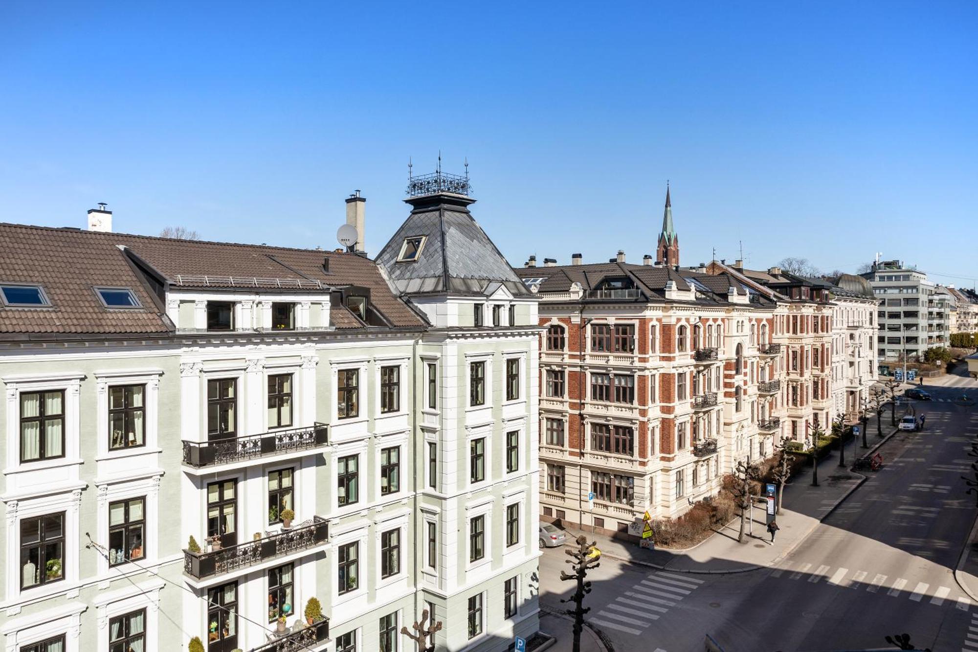 Numa Oslo Topp Luaran gambar