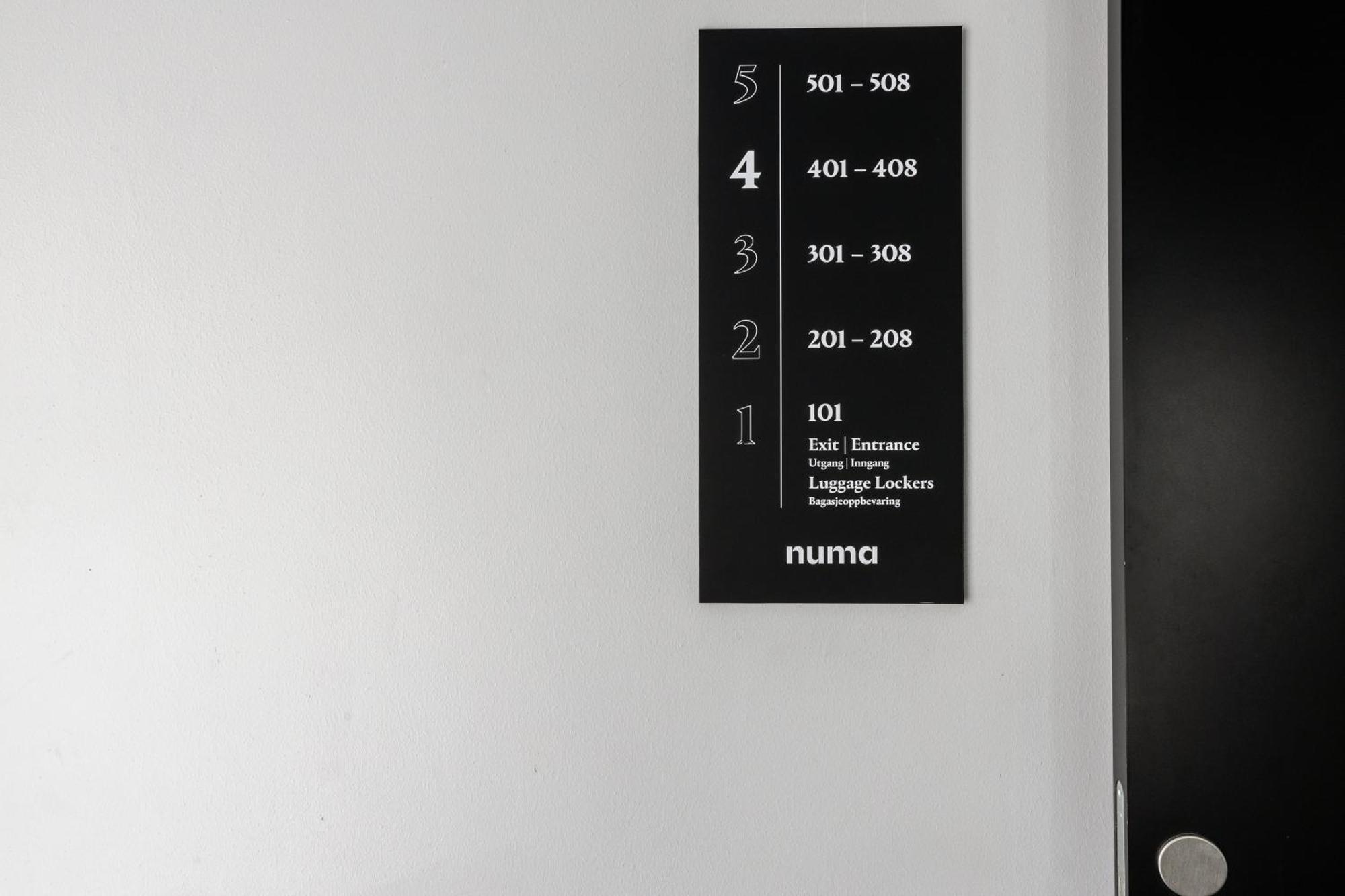 Numa Oslo Topp Luaran gambar
